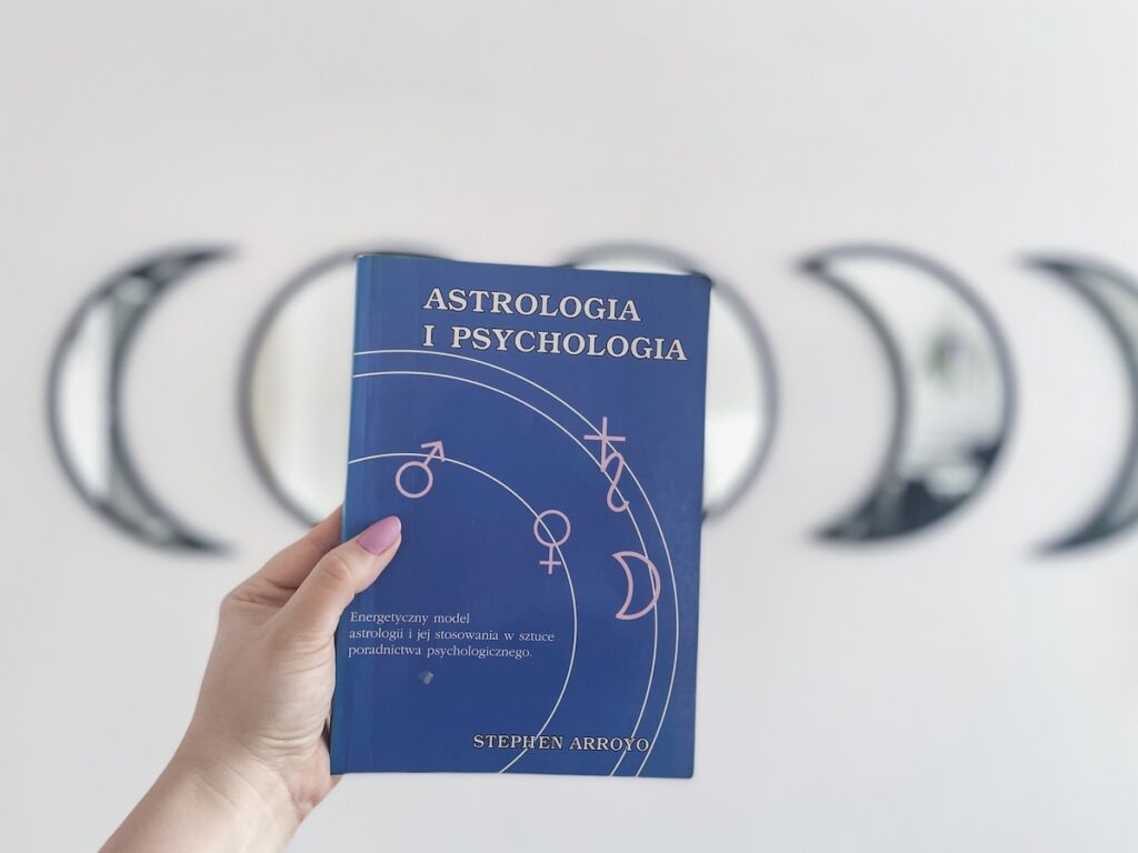 książki o astrologii
