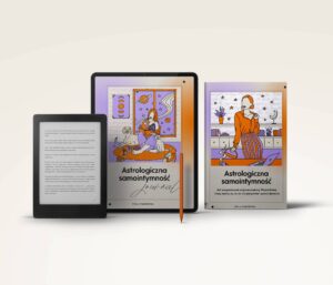 Astrologiczna samointymność ebook + audbiobook + journal