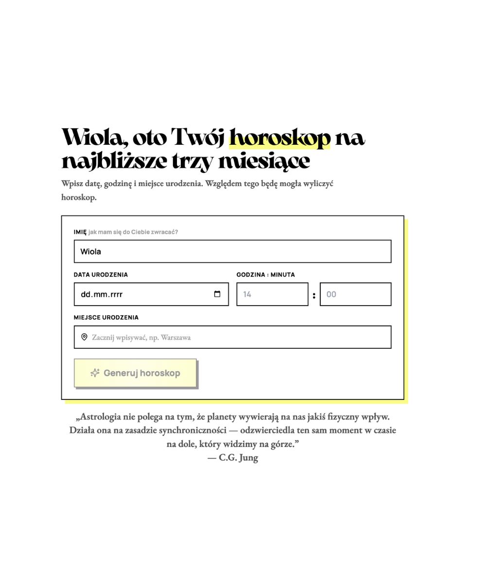 horoskop