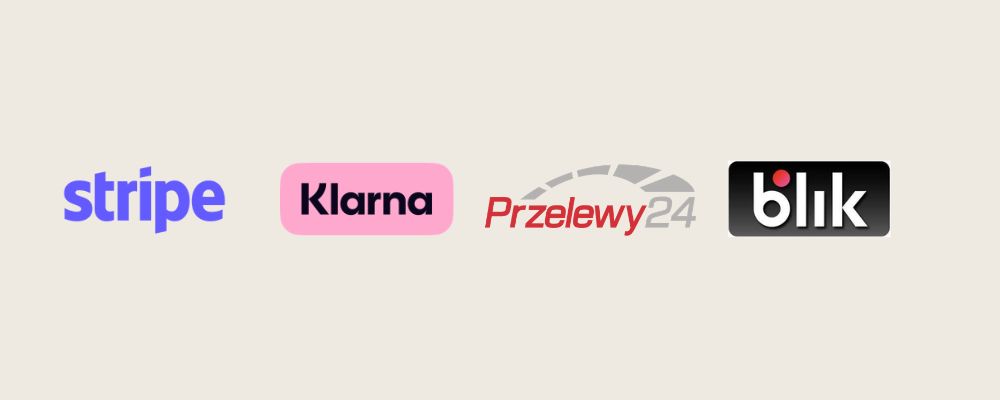 metody płatności