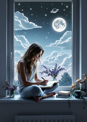 astrologiczna samointymność