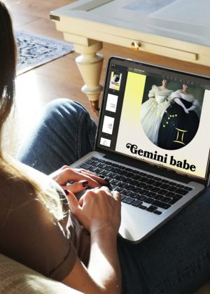 bliźnięta kobieta