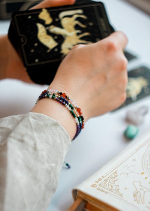 bransoletka znaki zodiaku