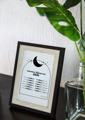 fazy księżyca 2026