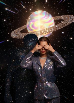 kobieta po rozstaniu