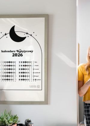 księzycowy kalendarz 2026