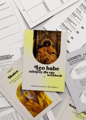 lew jaki to znak