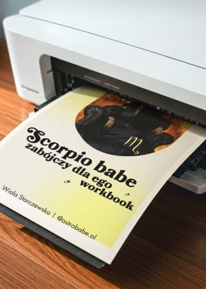 skorpion jaki to miesiąc