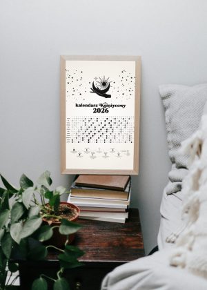 w jakim znaku zodiaku jest dziś księżyc